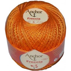 Anchor Freccia Colored Crochet Cotton gr. 50 - n. 6